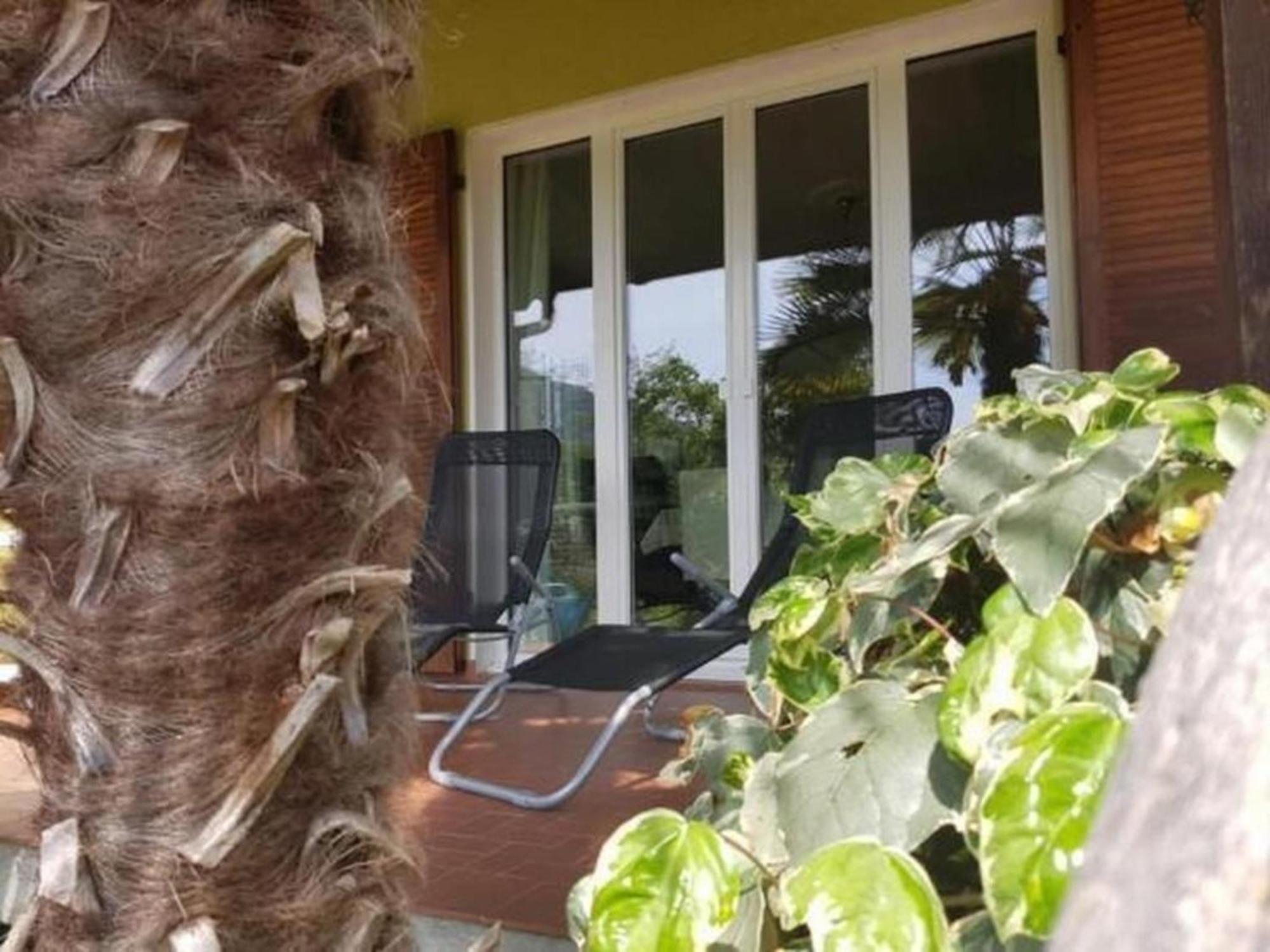 """Casa Elena -Tegna"" Die Ruheoase In Grossem Garten" Zewnętrze zdjęcie