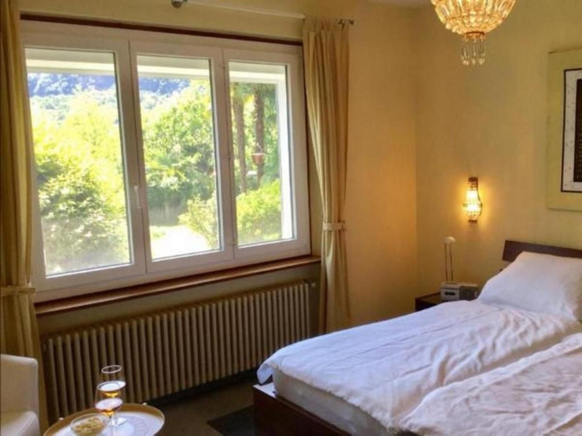 """Casa Elena -Tegna"" Die Ruheoase In Grossem Garten" Zewnętrze zdjęcie